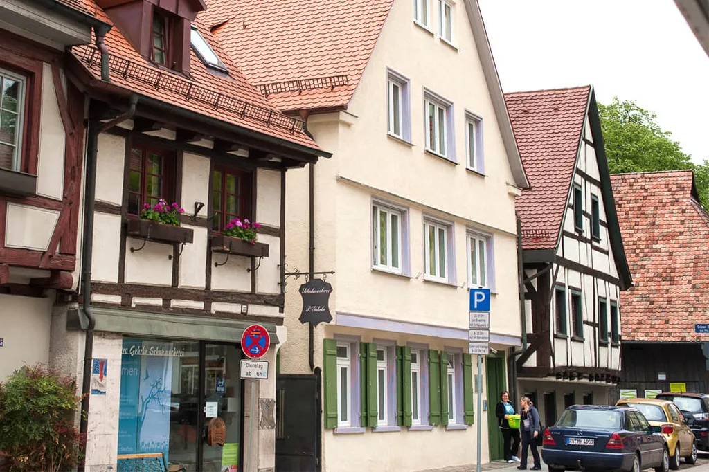Rondleiding door Gut Hügle in Ravensburg