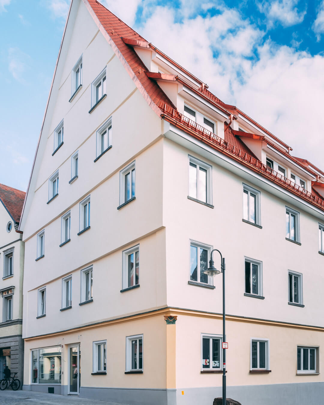 Afbeelding: vakantiewoning in Bad Waldsee: Amtshaus