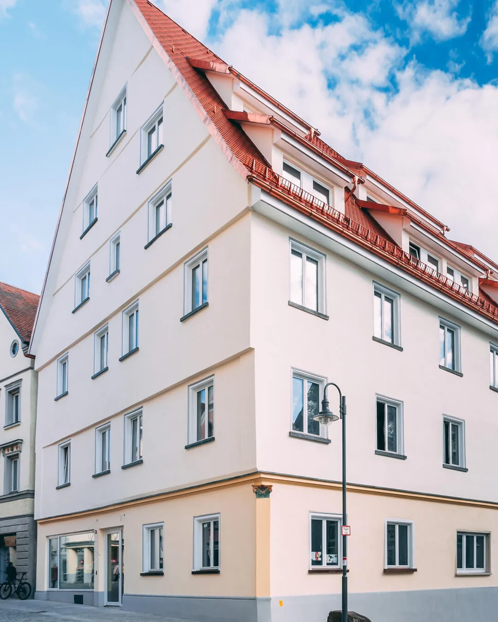 Afbeelding: vakantiewoning in Bad Waldsee: Amtshaus