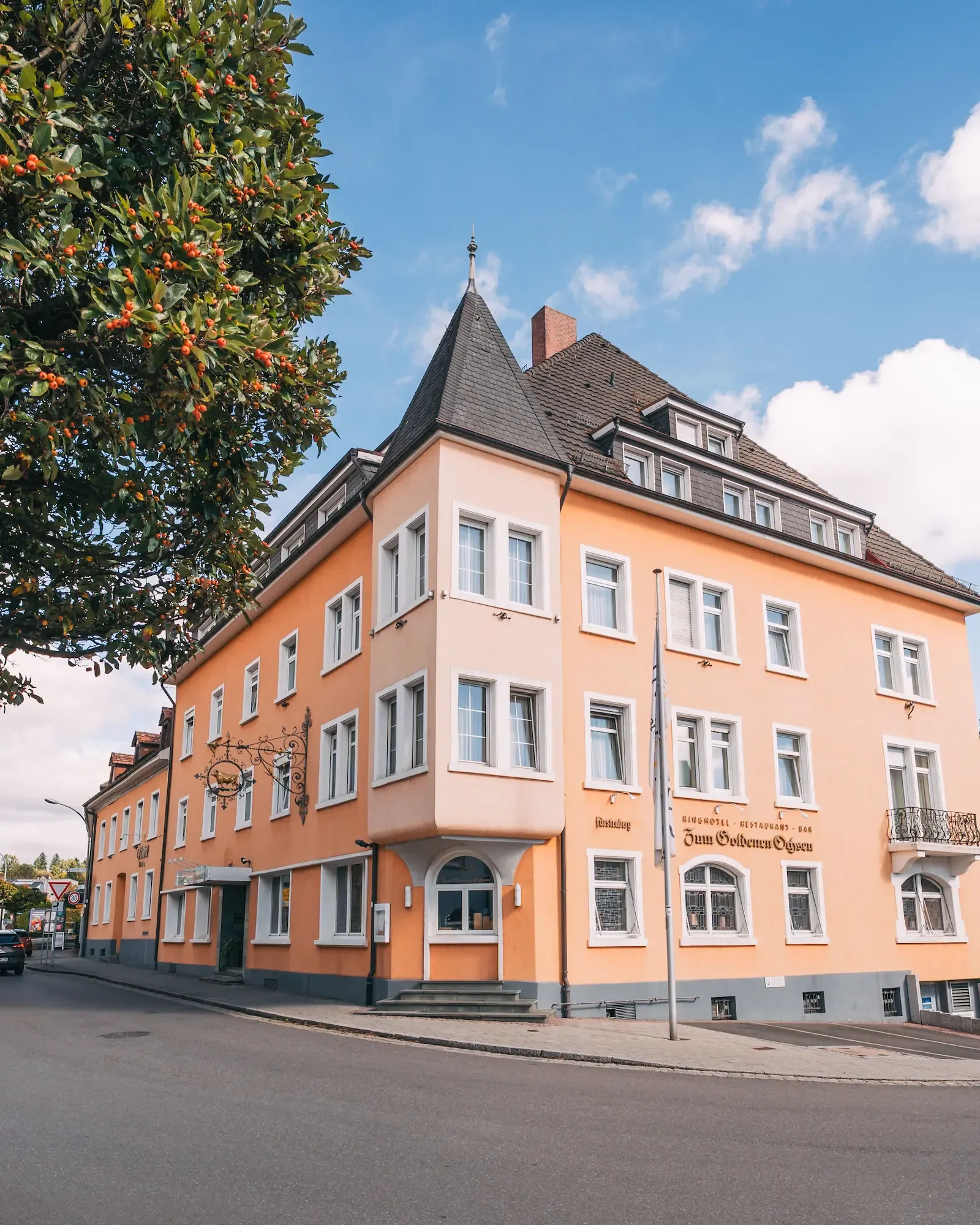 Rondleiding door Gut Hügle in Ravensburg