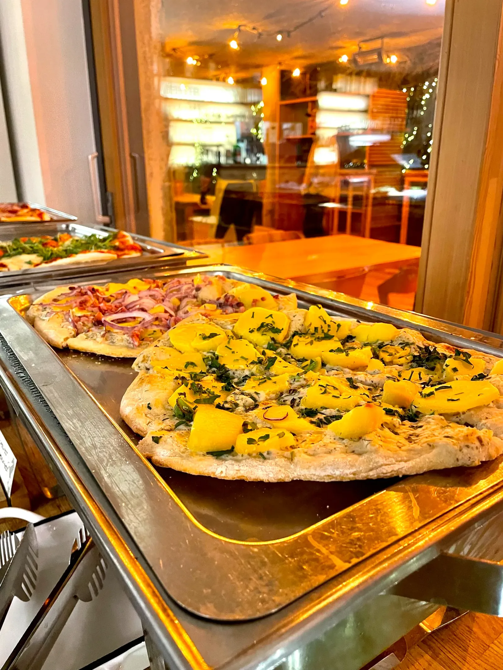 Afbeelding: Dinnete-buffet