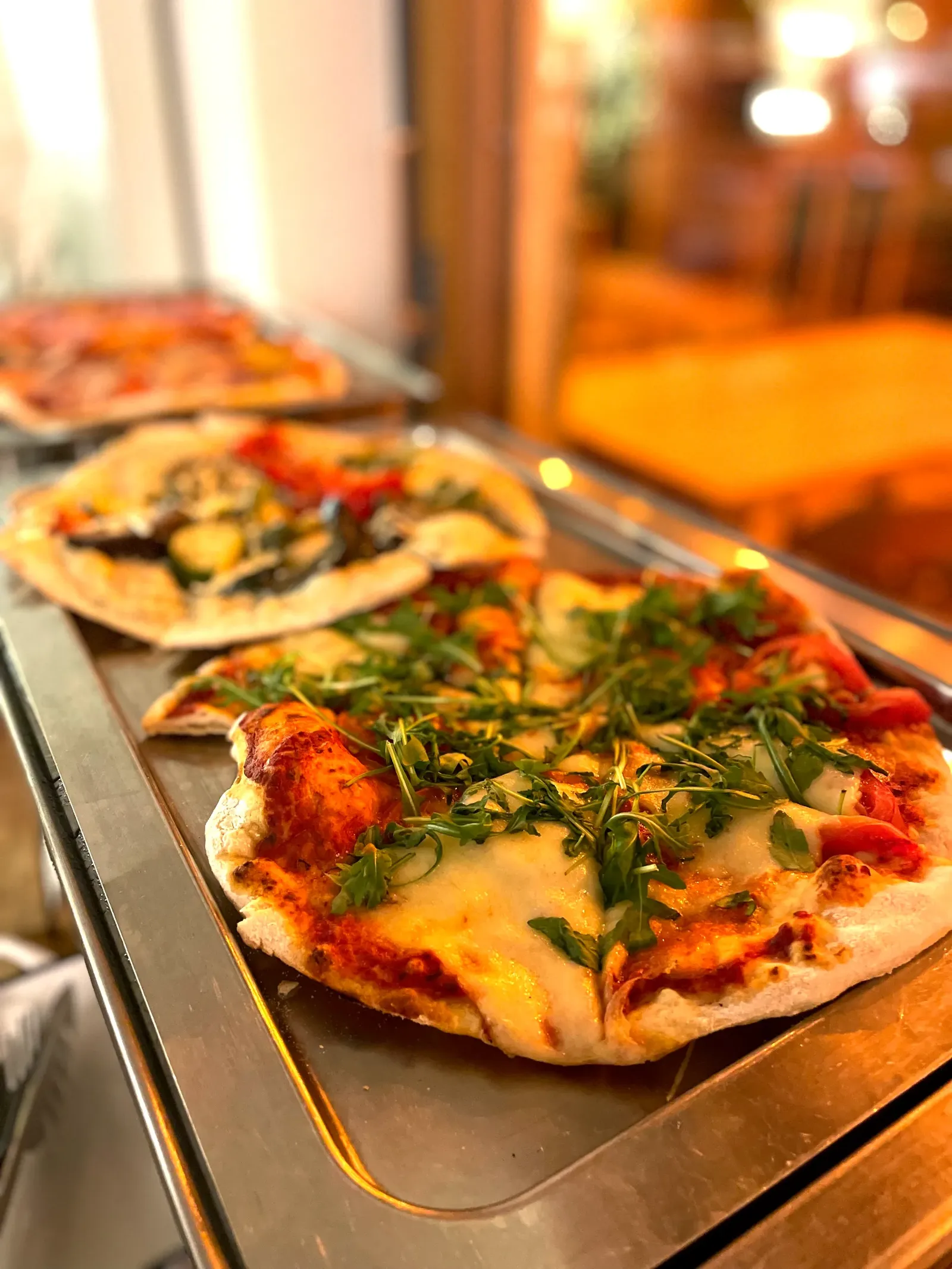Afbeelding: Dinnete-buffet