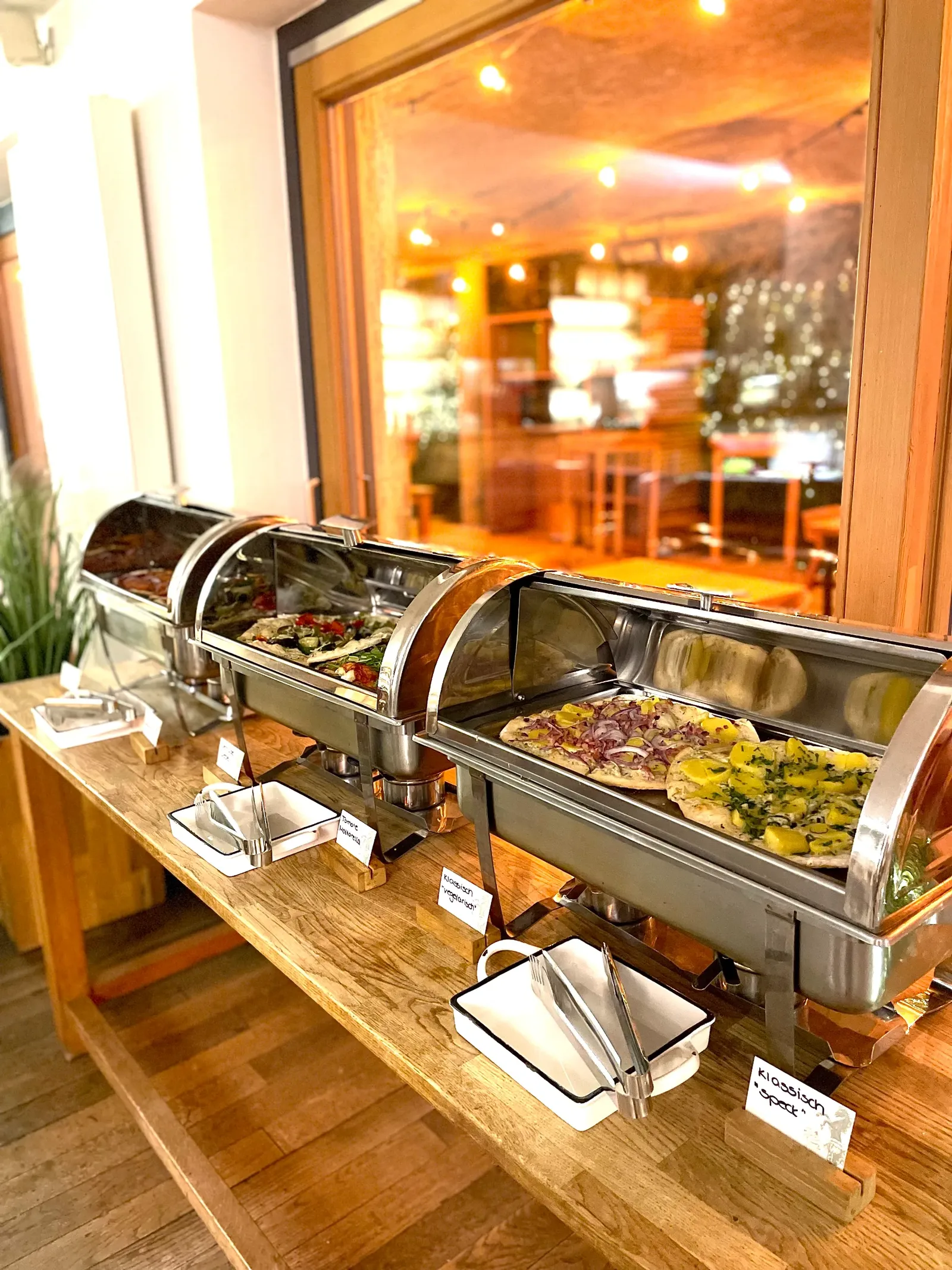 Afbeelding: Dinnete-buffet