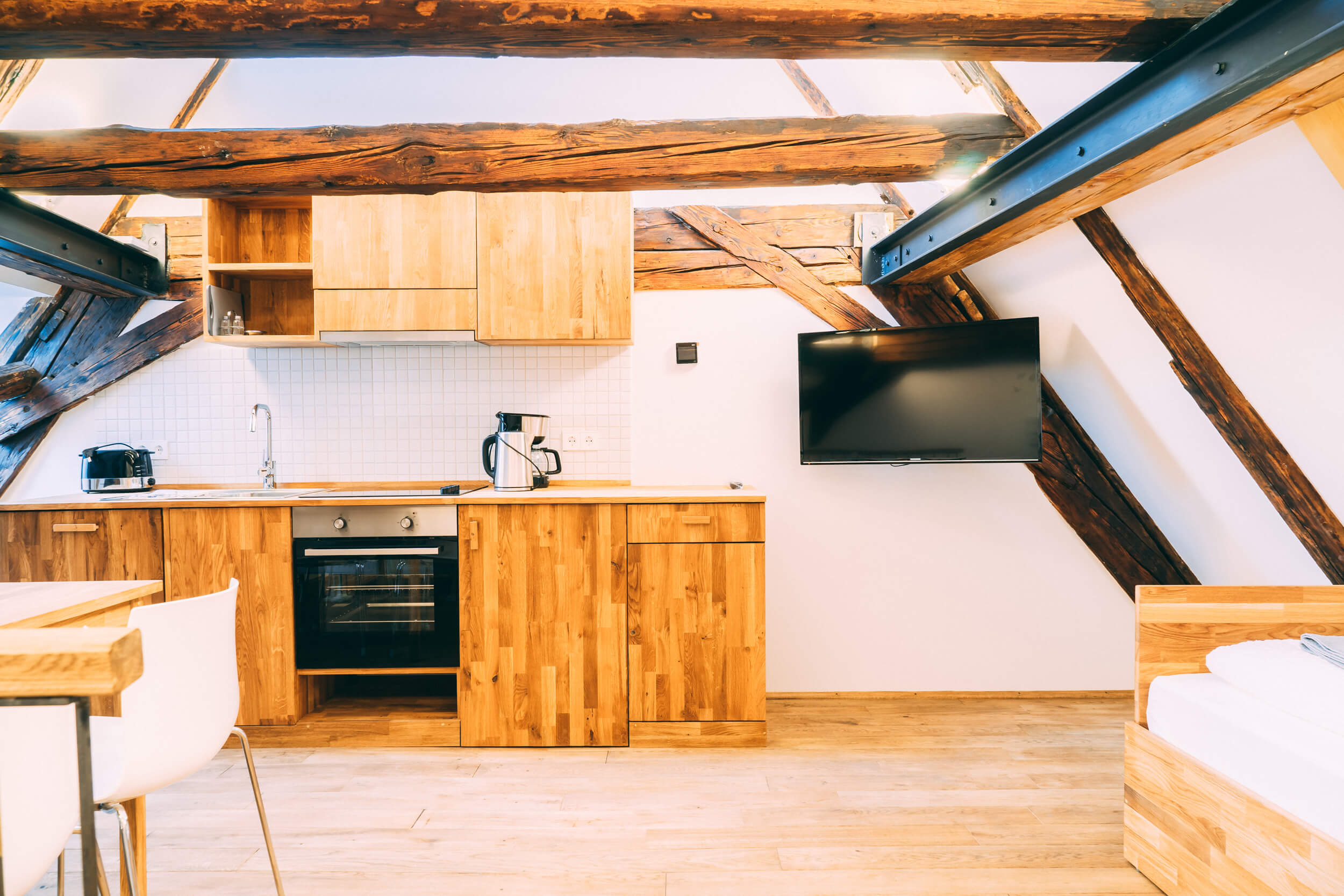 Afbeelding: vakantiewoning in Bad Waldsee: Rooftop Loft