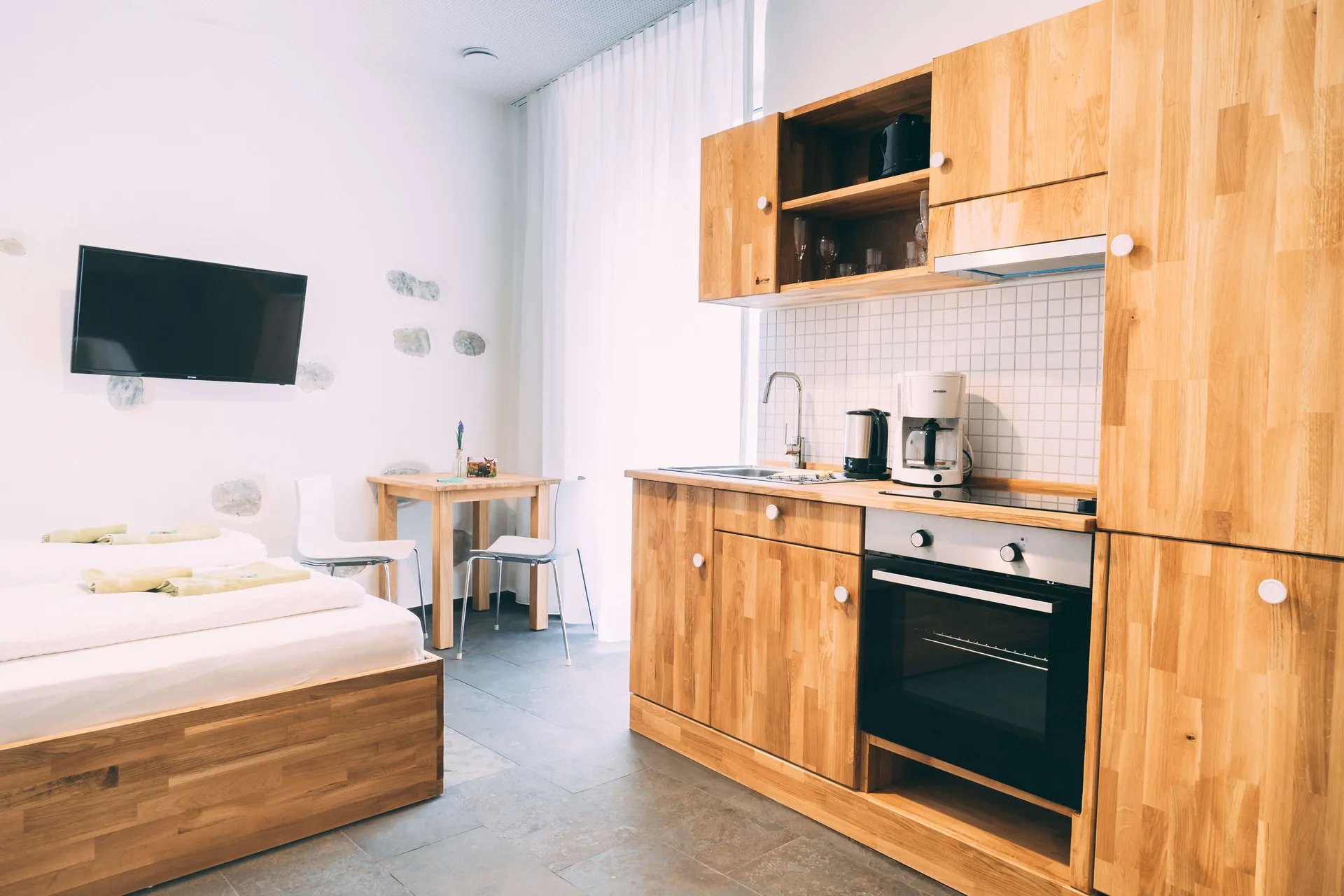 Afbeelding: vakantiewoning in Bad Waldsee: Studio Mini begane grond