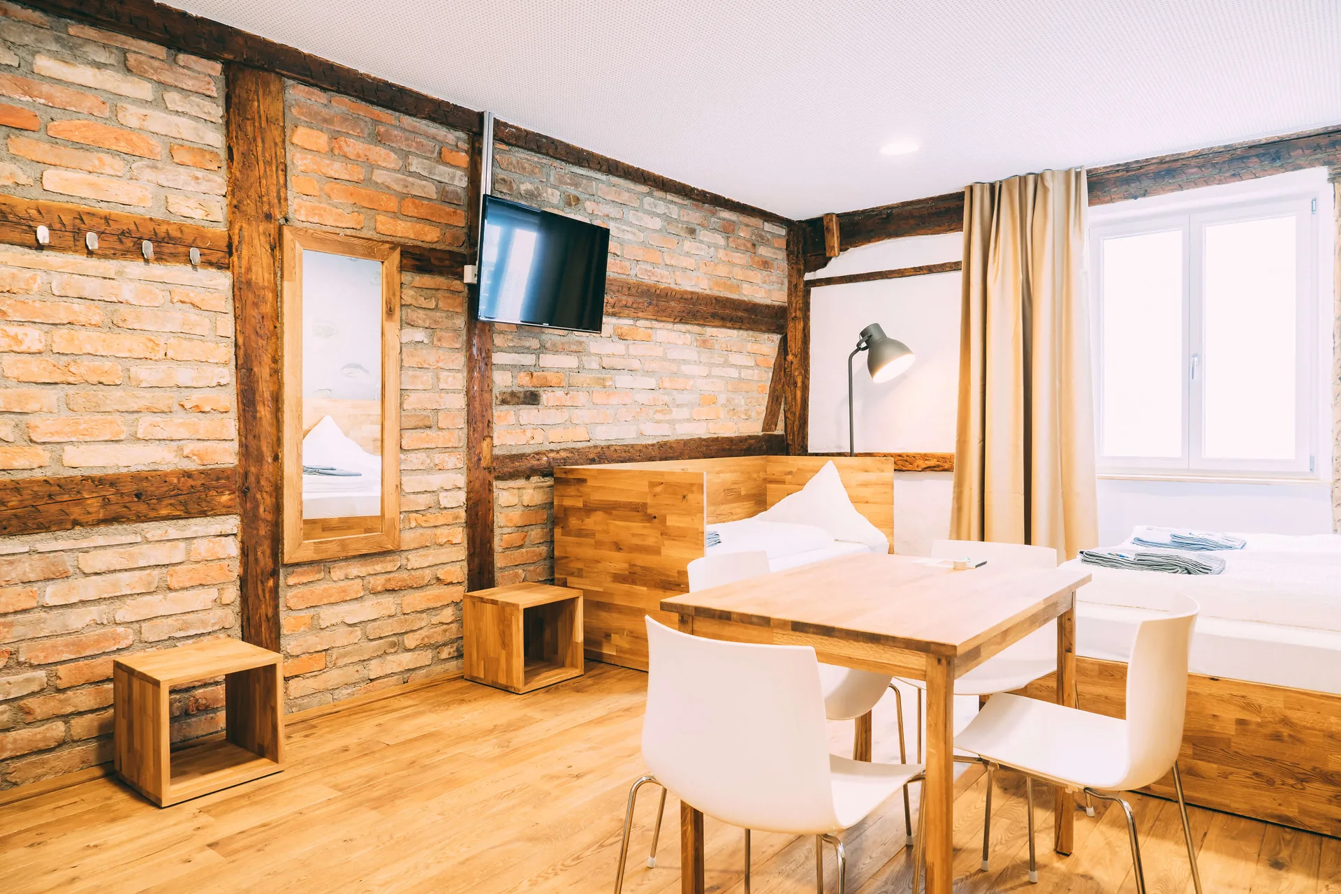 Afbeelding: vakantiewoning in Bad Waldsee: Studio eerste verdieping