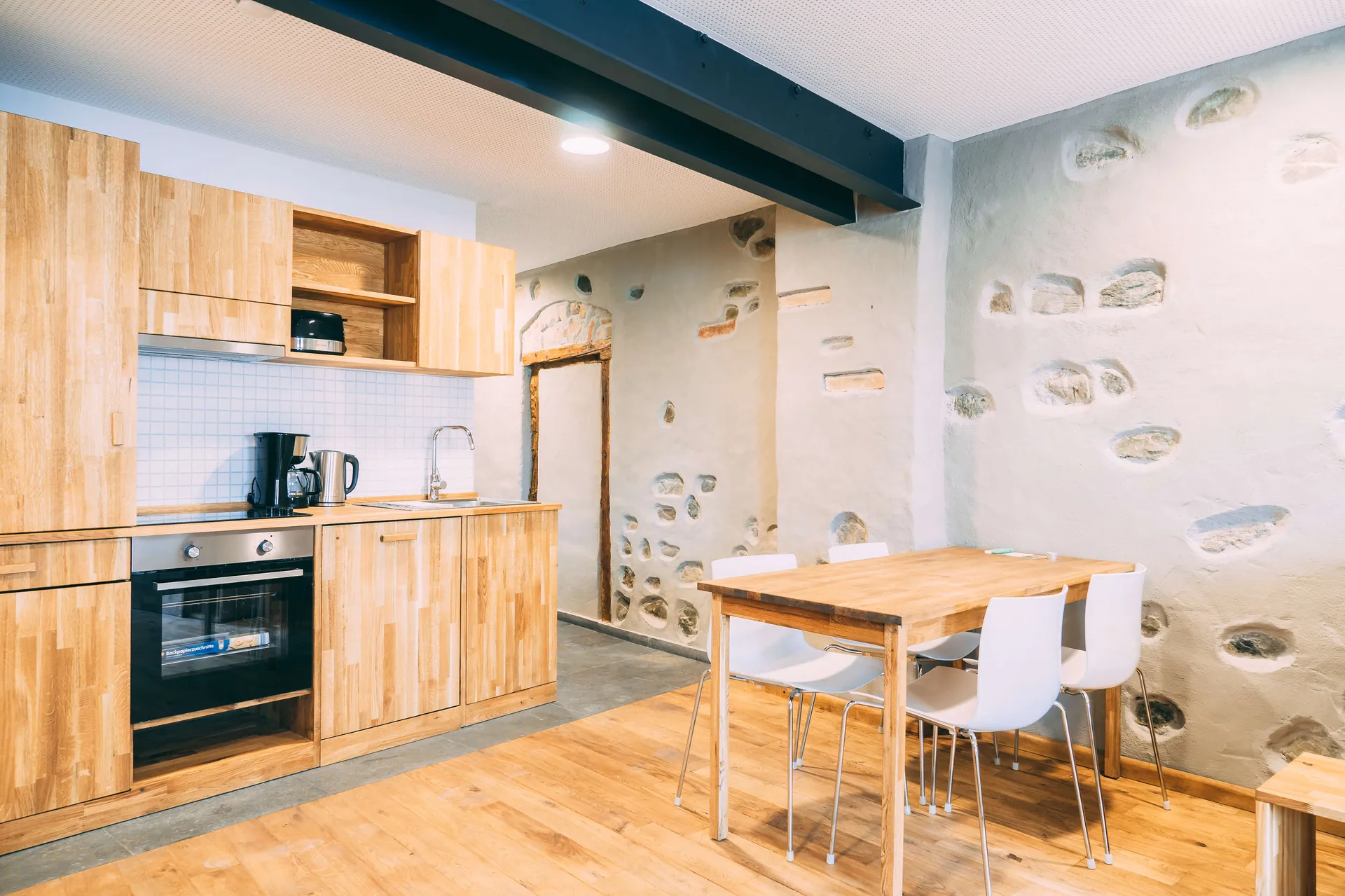 Afbeelding: vakantiewoning in Bad Waldsee: Suite Deluxe eerste verdieping