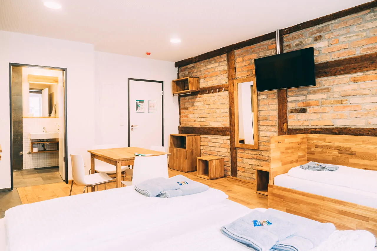 Afbeelding: vakantiewoning in Bad Waldsee: Studio eerste verdieping