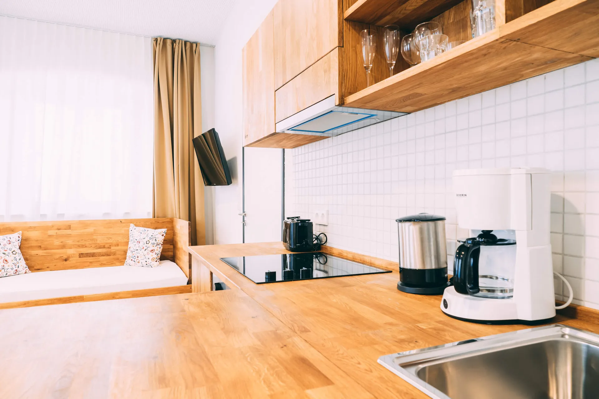 Afbeelding: vakantiewoning in Bad Waldsee: Suite begane grond