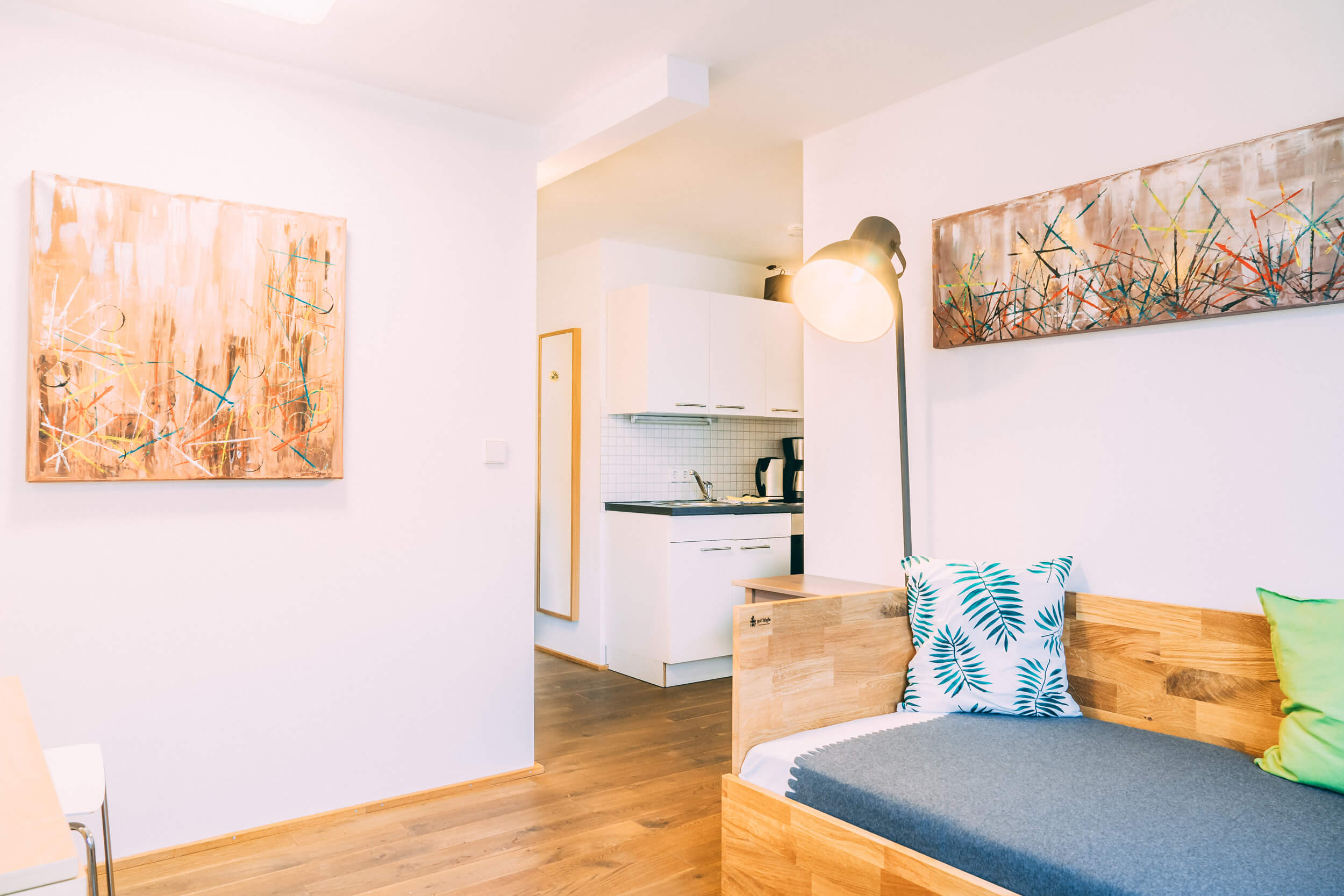 Afbeelding: vakantiewoning in Ravensburg: Atelier | Stadthaus