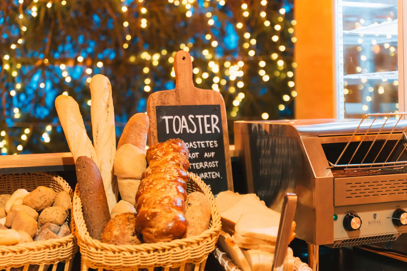 Afbeelding: brunch op Gut Hügle in Ravensburg aan de Bodensee