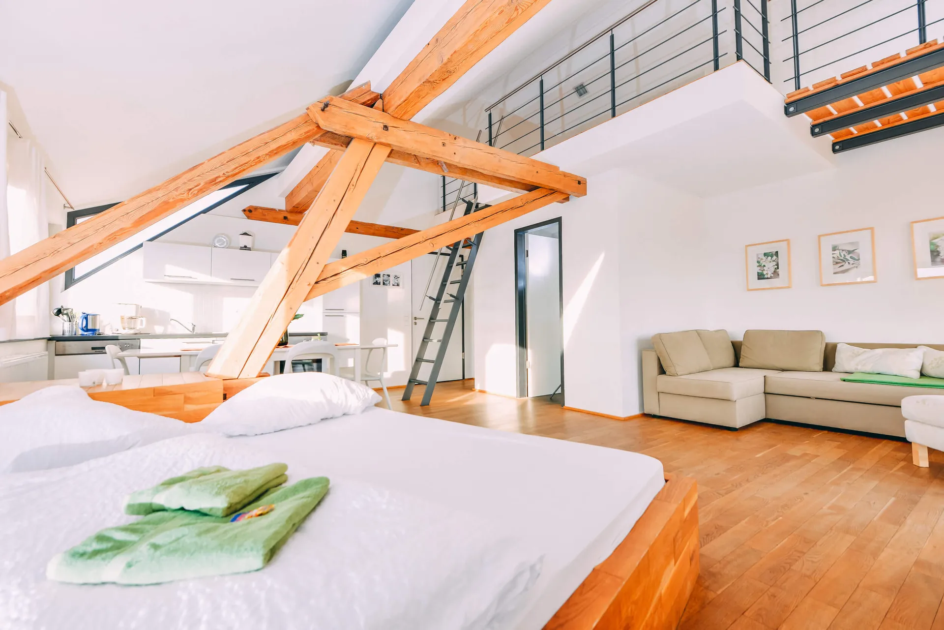 Afbeelding: vakantiewoning aan de Bodensee: Hochzeitssuite | Gut Hügle