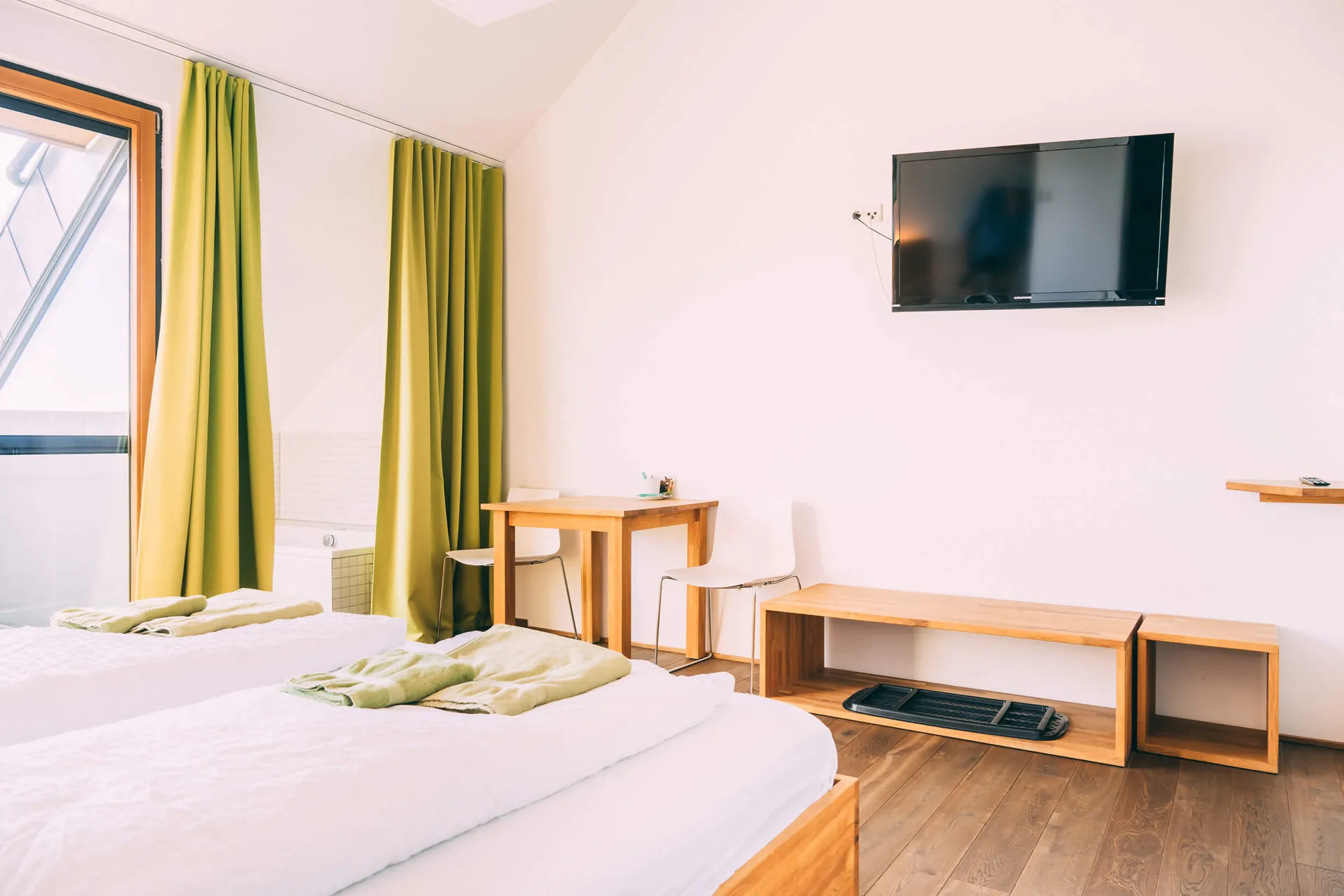 Afbeelding: vakantiewoning aan de Bodensee: Juniorsuite | Gut Hügle