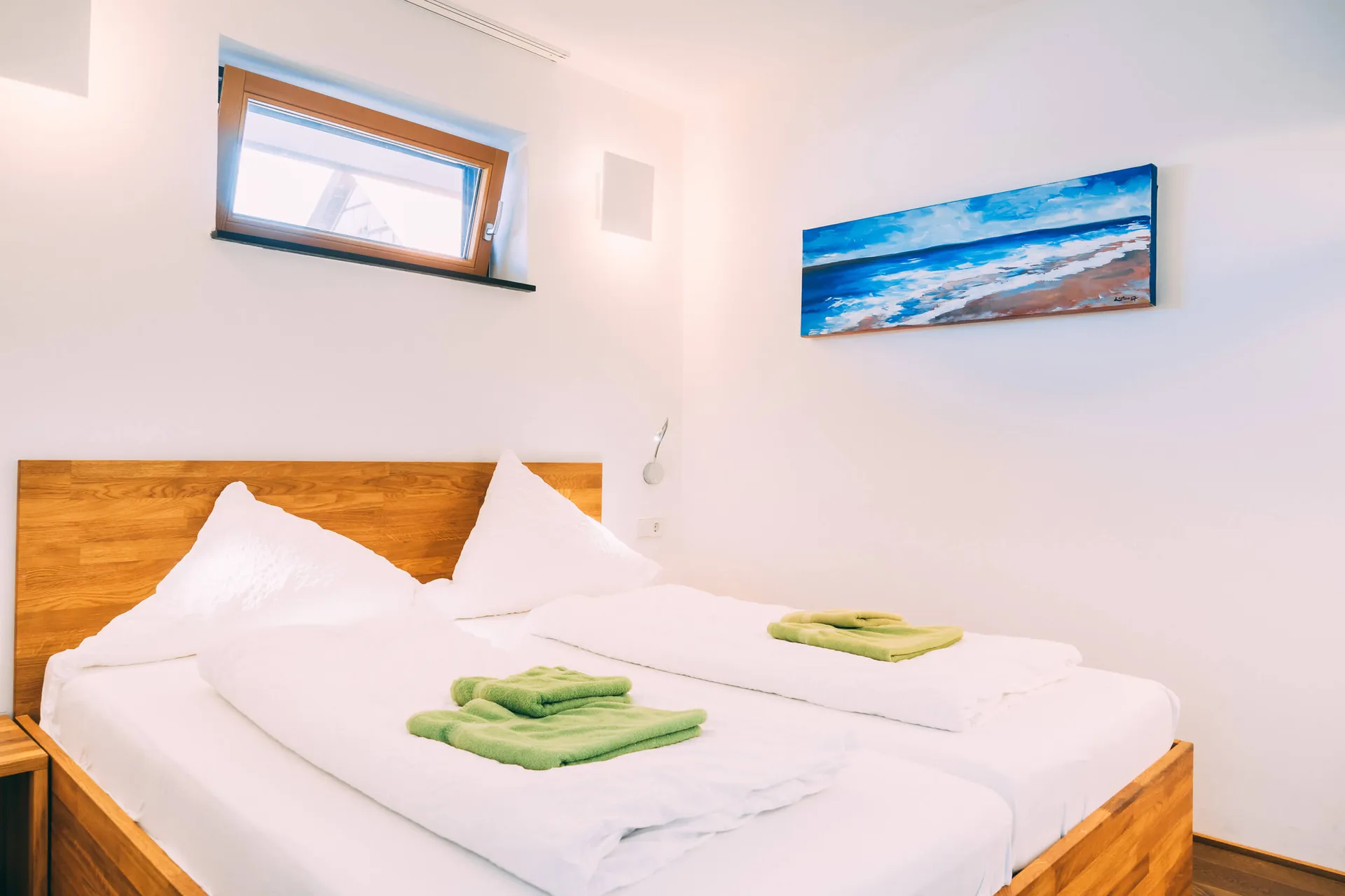 Afbeelding: vakantiewoning aan de Bodensee: Familien Suite Terrasse | Gut Hügle