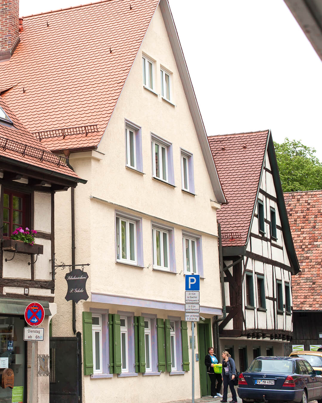 Afbeelding: vakantiewoning in Ravensburg: Stadthaus | Stadthaus