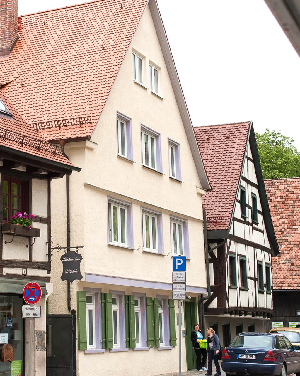 Afbeelding: vakantiewoning in Ravensburg: Stadthaus | Stadthaus